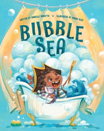Book cover for Bubble Sea