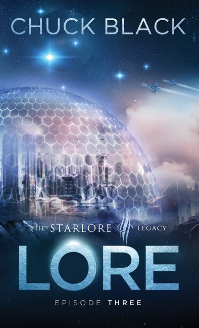 Book cover for Lore