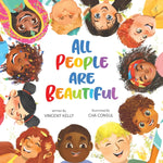 Book cover for All People Are Beautiful