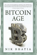 Book cover for Bitcoin Age