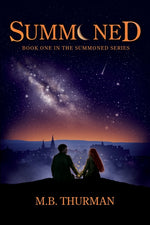 Book cover for Summoned