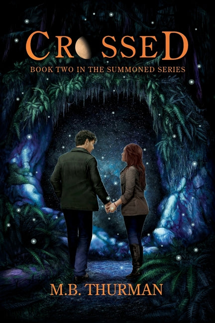 Book cover for Crossed