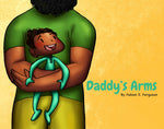 Book cover for Daddy's Arms, Board Book