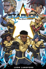 Book cover for StarLion: The Rival Crusade