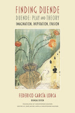 Book cover for Finding Duende: Duende: Play and Theory Imagination, Inspiration, Evasion