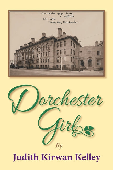 Book cover for Dorchester Girl