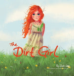Book cover for The Dirt Girl