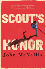 Book cover for Scout's Honor