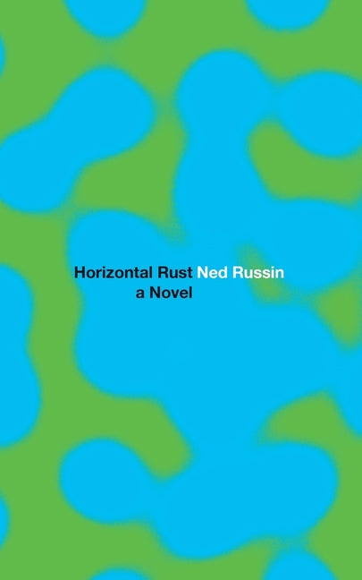 Book cover for Horizontal Rust