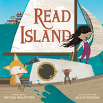 Book cover for Read Island