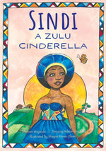 Book cover for Sindi: A Zulu Cinderella