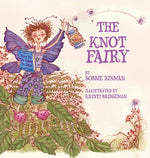 Book cover for The Knot Fairy: Winner of 7 Children's Picture Book Awards: Who Tangled My Hair While I Was Sleeping? For Kids Ages 3-7