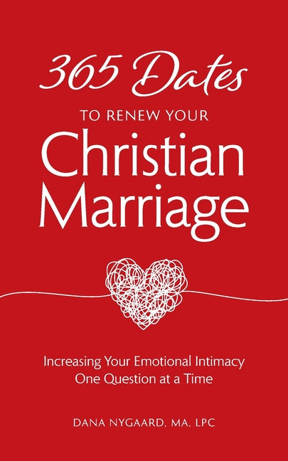 Book cover for 365 Dates to Renew Your Christian Marriage