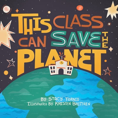 Book cover for This Class Can Save the Planet