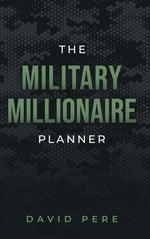 Book cover for Military Millionaire Planner