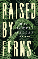 Book cover for Raised by Ferns