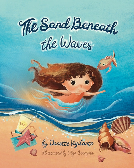 Book cover for Sand Beneath the Waves