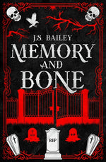 Book cover for Memory and Bone