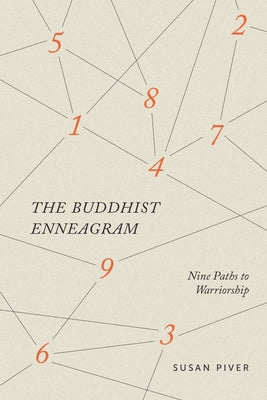 Book cover for The Buddhist Enneagram: Nine Paths to Warriorship