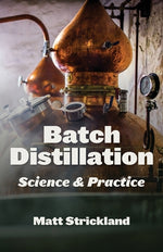 Book cover for Batch Distillation: Science and Practice