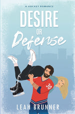 Book cover for Desire or Defense