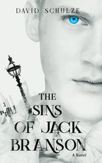 Book cover for The Sins of Jack Branson