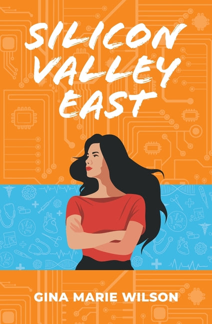 Book cover for Silicon Valley East