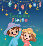 Book cover for A Ramadan Fiesta