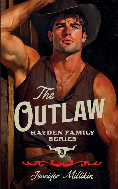 Book cover for Outlaw