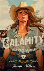 Book cover for Calamity
