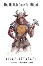 Book cover for Bullish Case for Bitcoin