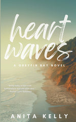 Book cover for Heartwaves: A Greyfin Bay Novel