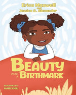 Book cover for Beauty With A Birthmark