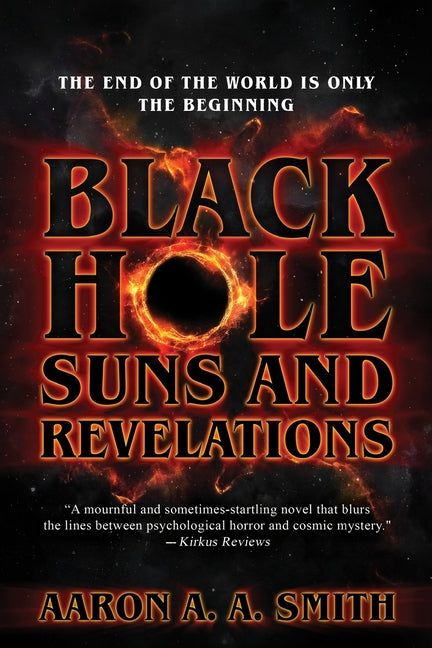 Book cover for Black Hole Suns and Revelations