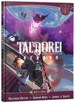 Book cover for Tal'dorei Campaign Setting Reborn Book