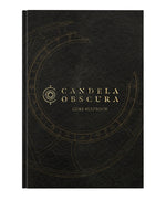 Book cover for Candela Obscura Core Rulebook