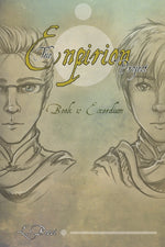 Book cover for Enpirion Project: Book 1: Exordium
