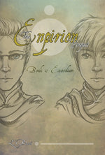 Book cover for Enpirion Project: Book 1: Exordium