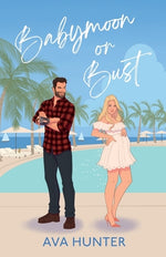 Book cover for Babymoon or Bust