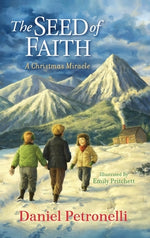 Book cover for The Seed of Faith: A Christmas Miracle