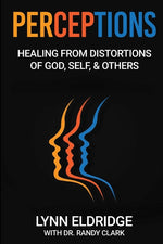 Book cover for Perceptions: Healing from Distortions of God, Self, and Others