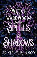 Book cover for Spells & Shadows