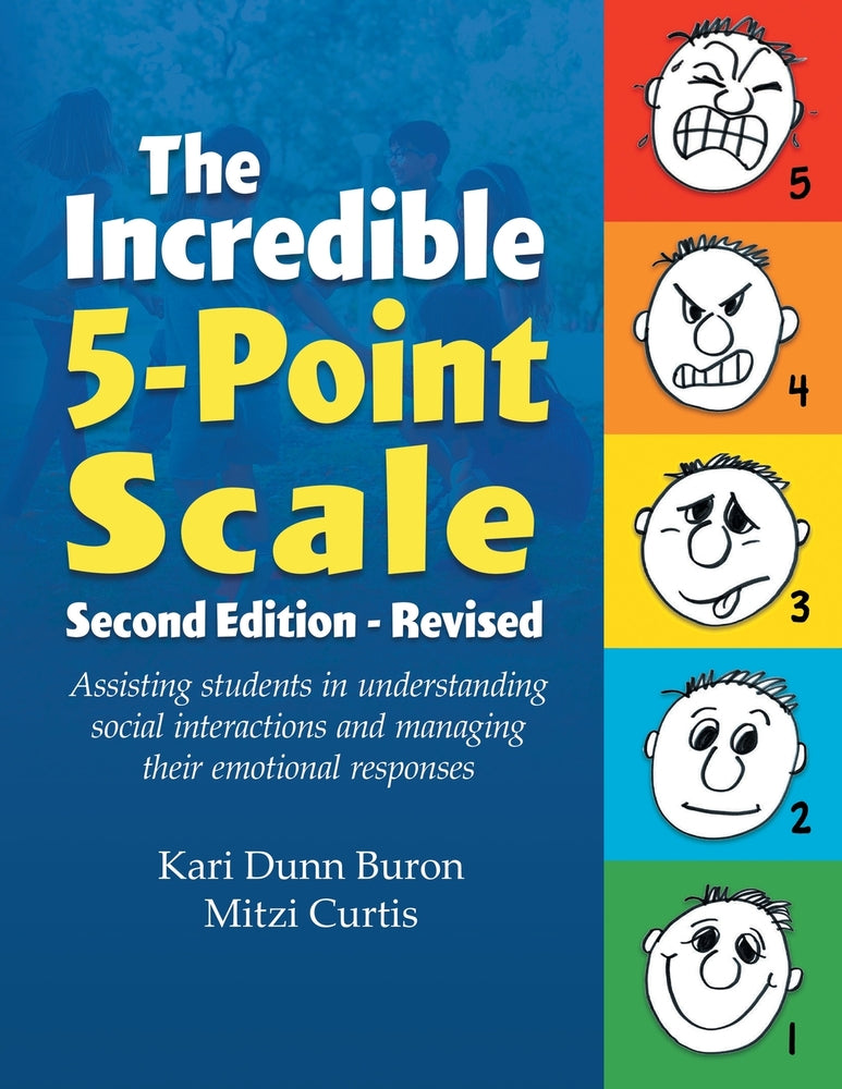 Book cover for The Incredible 5-Point Scale