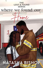 Book cover for Where We Found Our Home