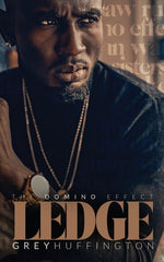 Book cover for Ledge
