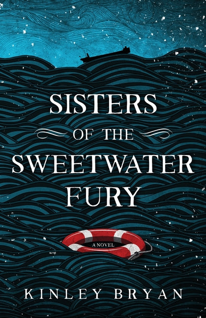 Book cover for Sisters of the Sweetwater Fury