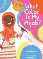 Book cover for What Color is My Hijab?