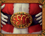 Book cover for Secret Santa Claus Club: A Tool to Help Parents Unwrap the Secret of Santa