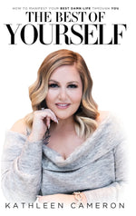 Book cover for The Best Of Yourself