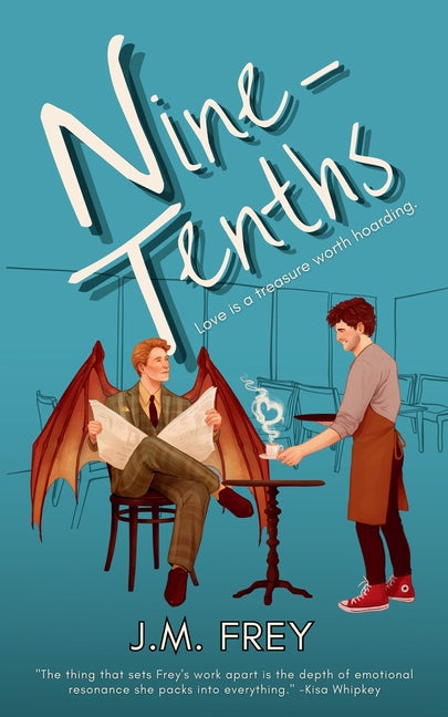 Book cover for Nine-Tenths